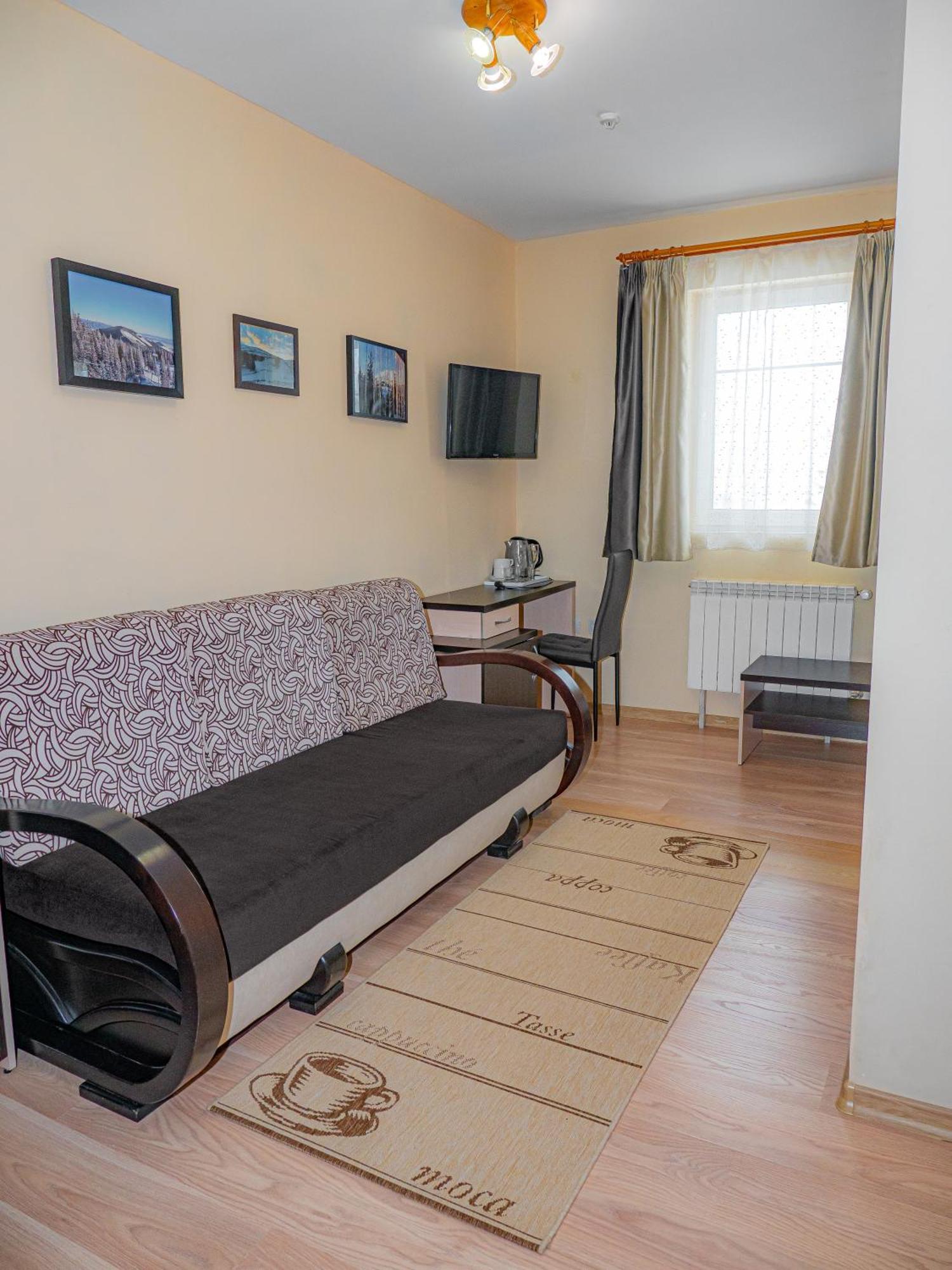 Оаза Hotel Dragobrat Exterior photo